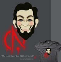 AnonymousAbraham ShirtComp