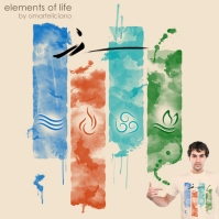 ElementsOfLife ShirtComp