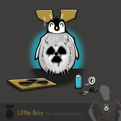 LittleBoy ShirtComp