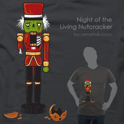 Nutcracker ShirtComp