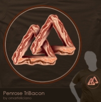 PenroseTriBacon ShirtComp