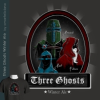 Three Ghosts Winter Ale