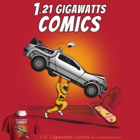 1.21 Gigawatts Comics