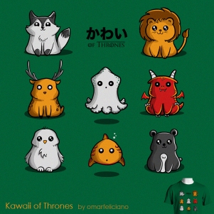 Kawaii of Thrones