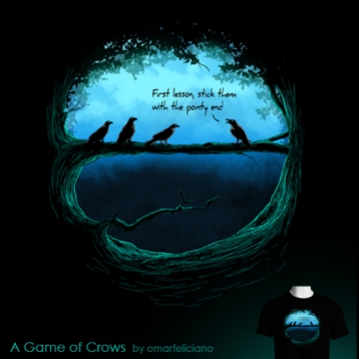 A Game of Crows