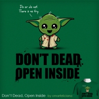 Don't Dead Open Inside