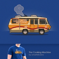 The Cooking Machine