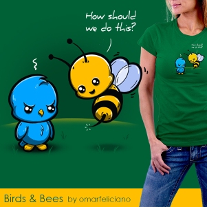 Birds&Bees ShirtComp