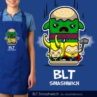 BLTSmashwich ShirtComp